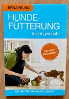 Buch "Hundefütterung leicht gemacht" Nordrhein-Westfalen - Würselen Vorschau