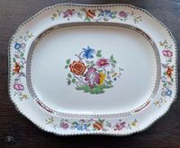 Spode England Chinese Rose Servierplatte Nordrhein-Westfalen - Brüggen Vorschau