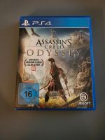 PS 4 ASSASSIN'S CREED  ODYSSEY Nürnberg (Mittelfr) - Aussenstadt-Sued Vorschau