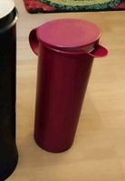 Tupperware Tupper Kanne 1 Liter rot Baden-Württemberg - Deggenhausertal Vorschau