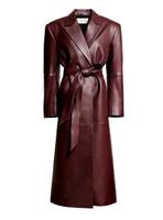 H&M X MAGDA BUTRYM Ledermantel Gr. XL Limited Edition✅️ Baden-Württemberg - Heidelberg Vorschau