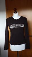 EDC by ESPRIT Damen Shirt Langarmshirt Basic Shirt Gr. M Top Nordrhein-Westfalen - Frechen Vorschau