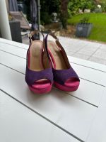 Tamaris High Heels Pumps Lila/Pink Größe 38 Top Hessen - Offenbach Vorschau