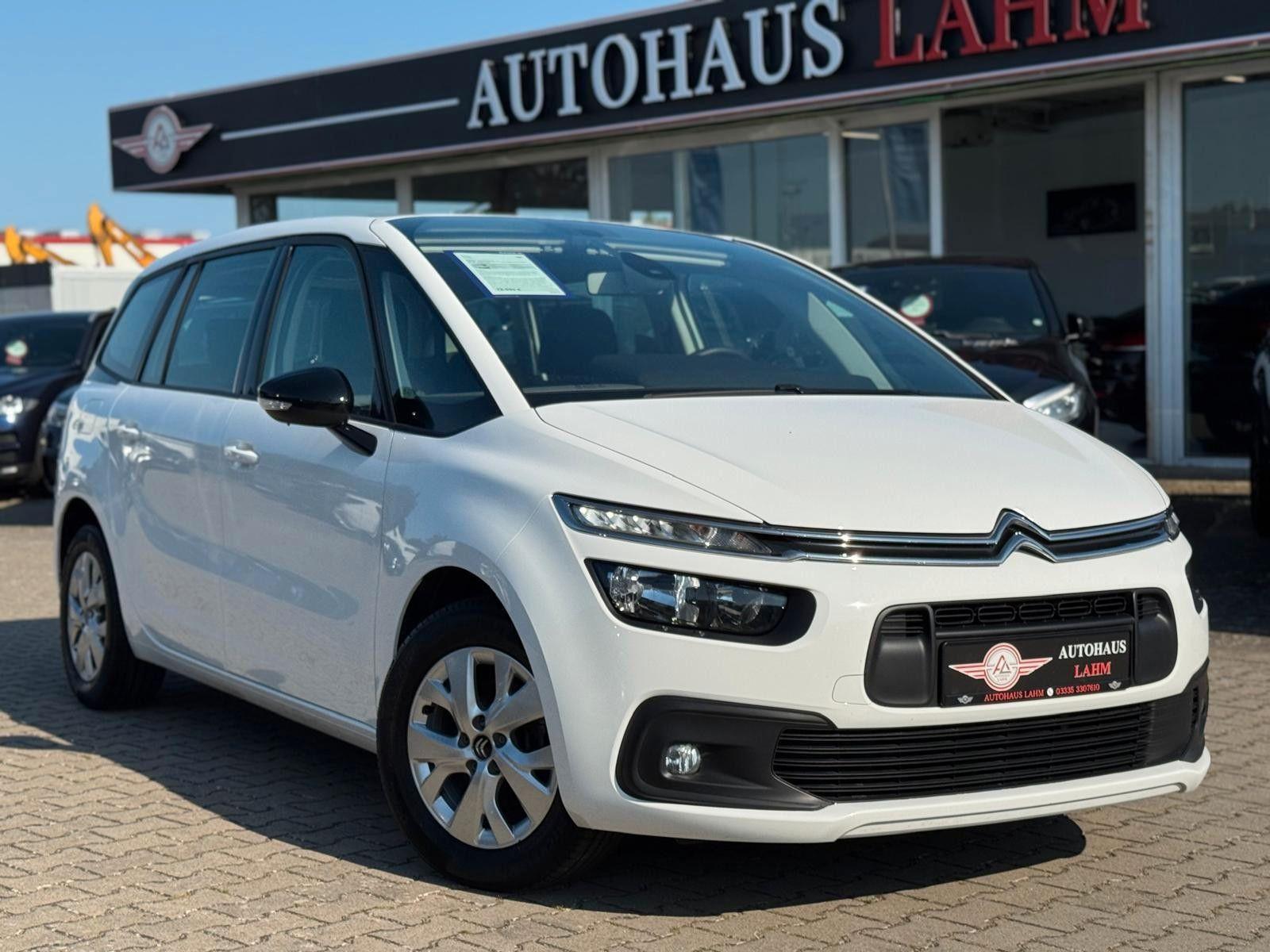 Abbildung des Autos Citroën Grand C4 1.2 &qu…