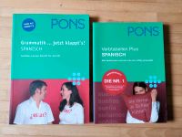 PONS Spanisch / 2 Bücher Baden-Württemberg - Sinsheim Vorschau