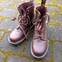 Dr. Martens Lederboots , Gr. 39, braun Hessen - Alheim Vorschau