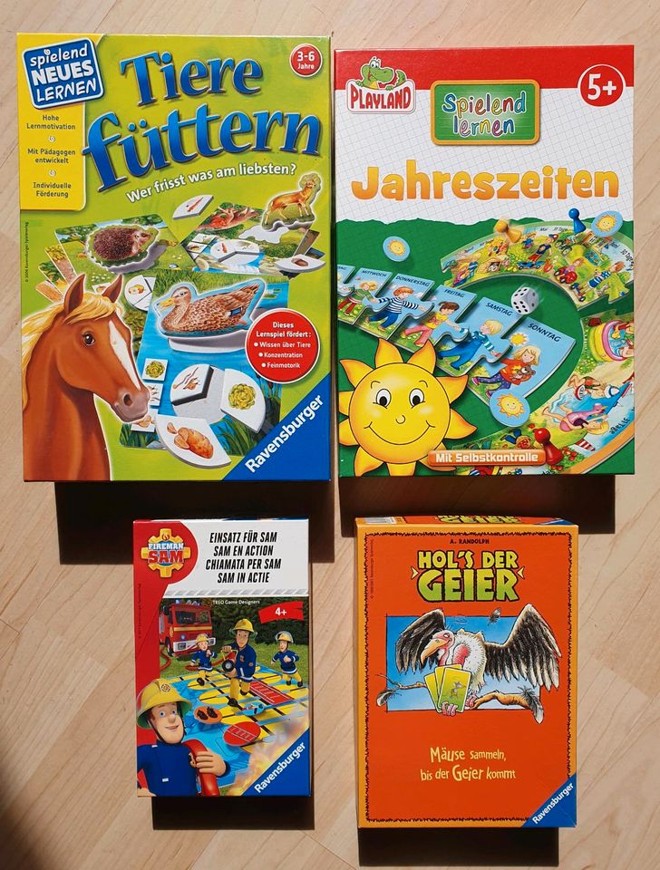 Spielepaket (1) in Wildeshausen