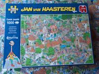 Puzzle Jan v. Haasteren - Märchenwald - Jumbo Kreis Pinneberg - Uetersen Vorschau