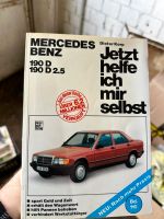 Jetzt helfe ich mir selbst Reparaturhandbuch Mercedes 190 Baden-Württemberg - Marbach am Neckar Vorschau