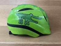 Kinder Helm Fahrrad Fahrradhelm Meggy II S 46 - 51 cm grün Düsseldorf - Wersten Vorschau