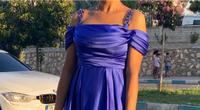 Abendkleid blau Saarland - Saarlouis Vorschau