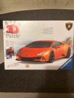 3D puzzle Lamborghini Bayern - Ansbach Vorschau