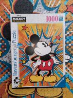 Ravensburger Puzzle 1000 Disney * Retro Mickey * Baden-Württemberg - Freiburg im Breisgau Vorschau