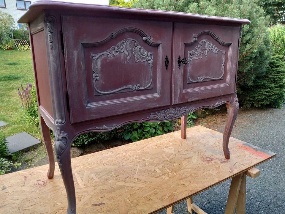 Kommode / Shabby chic -gebraucht- in Höhn