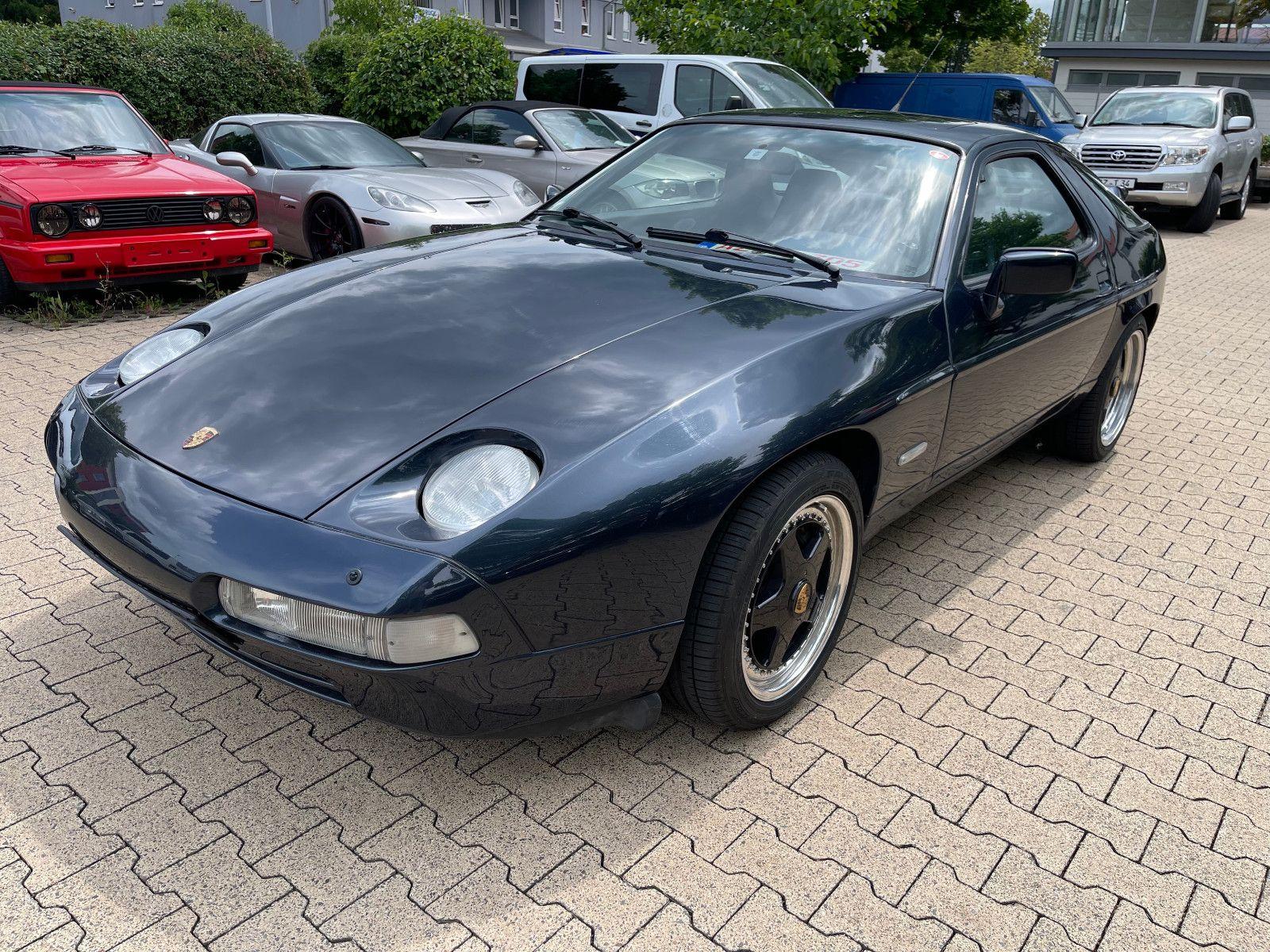 Abbildung des Autos Porsche 928 S H-Kennzeic…