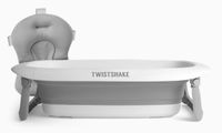 Twistshake - NEU - Faltbare Babybadewanne inklusive Kissen Saarland - Tholey Vorschau