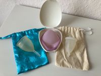 Lunette t.o.c. Menstruationstasse Tasse Caya Niedersachsen - Burgdorf Vorschau