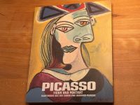 PICASSO, Figur und Portait - Kunstkatalog 2002, Tübingen Bayern - Würzburg Vorschau