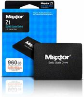 SSD 2,5" 960GB Maxtor Z1 SATA3 NEU vom Fachhändler aus Bonn Bonn - Tannenbusch Vorschau