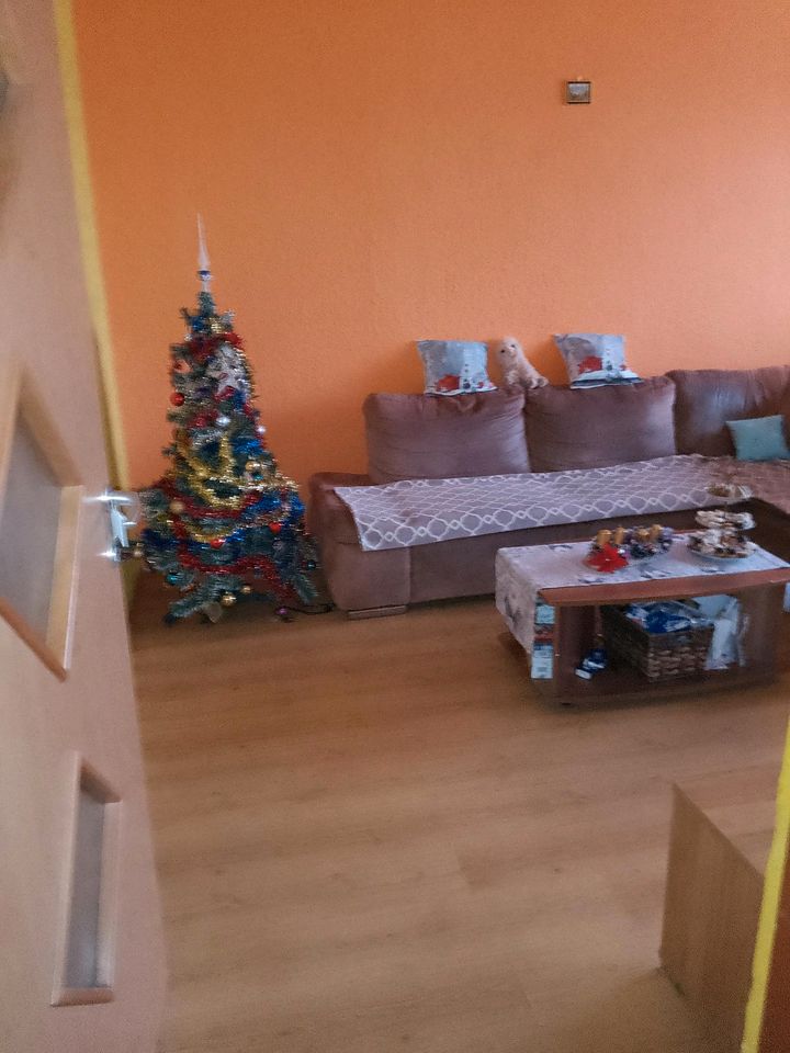 Ich verkaufe 3zimmer+ küche  wohnung in Neustadt a. d. Waldnaab