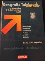 Cornelsen: Das große Tafelwerk interaktiv 2003 (Abitur) Hessen - Seeheim-Jugenheim Vorschau