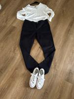 Marc O’Polo Hose blau Gr. 44 Niedersachsen - Braunschweig Vorschau
