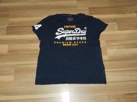SUPERDRY Herren T-Shirt Gr. 3XL w.NEU! Nordwestmecklenburg - Landkreis - Herrnburg Vorschau
