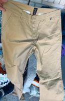 Herren Chinohose Gr. 52 XL Chino Hose Baumwolle beige Neu Niedersachsen - Sögel Vorschau