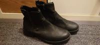 Tom Tailor Boots Stiefel Übergangsschuhe gefüttert schwarz 39 Eimsbüttel - Hamburg Stellingen Vorschau