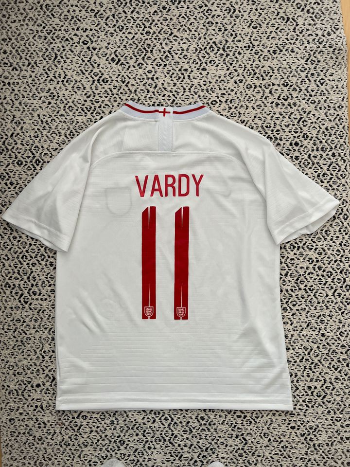 England Trikot Vardy Gr. S in Hamburg