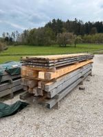 Balken, Bauhholz Bayern - Velden Mittelfr. Vorschau