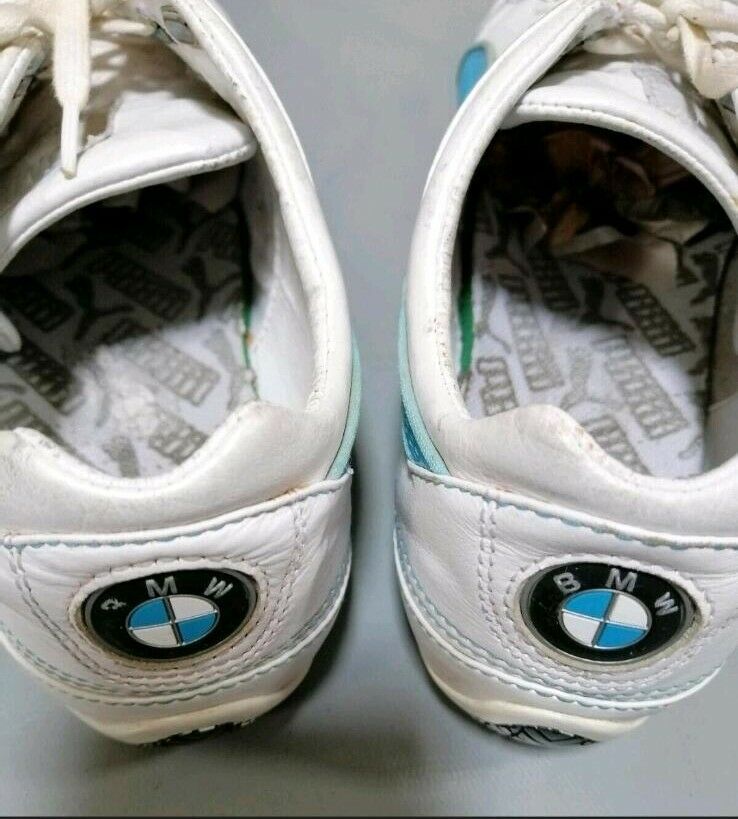 Sportschuhe, Sneaker von Puma, BMW in Biederitz