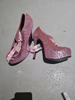 neue Highheels Pumps BUFFALO Pleasers Tanzen Schuh Stiefel Berlin - Köpenick Vorschau