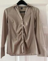 Bluse beige s.Oliver Gr. 36 Stretch Niedersachsen - Bad Harzburg Vorschau