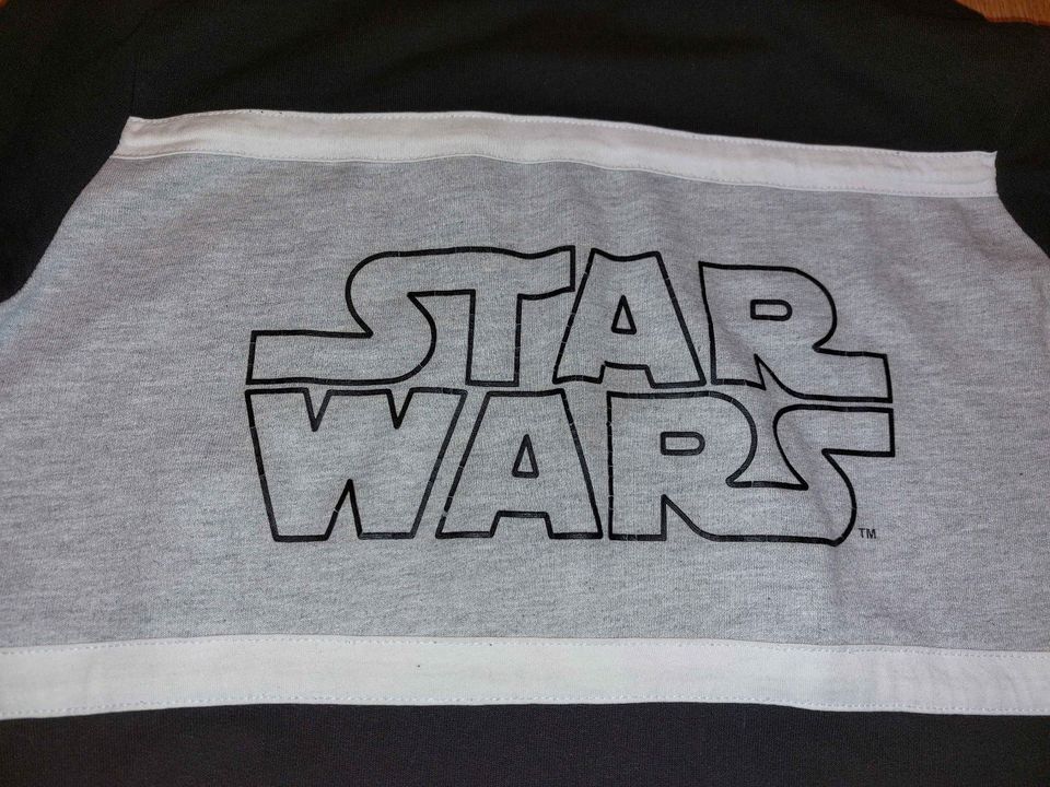 Star Wars Pulli, Sweatshirt, Hoodie, 10-11 Jahre in Wittgensdorf