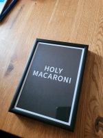Holy Macaroni Bild+ Rahmen von Desenio Bayern - Schönberg Kr Mühldorf a Inn Vorschau