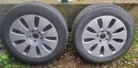 Audi Sommerreifen mit Felgen in 16" 205/55 R19 91V Hessen - Rödermark Vorschau