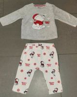 Babykleidung Weihnachtsset Winnie Pooh Gr.68 Pullover+Hose+Mütze Baden-Württemberg - Kämpfelbach Vorschau