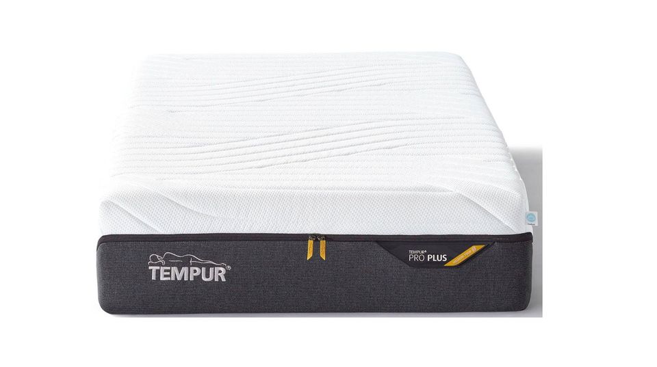 TEMPUR Visco-Matratze PRO Plus CoolQuilt Medium Firm Hybrid 210cm in Bedburg