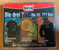 Die drei Fragezeichen 32. Box Folge 94 95 96 3 CDs Audio Hörbuch Nordrhein-Westfalen - Paderborn Vorschau