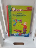 Leserabe "Verrückte Schulgeschichten" für Erstleser Baden-Württemberg - Geislingen an der Steige Vorschau