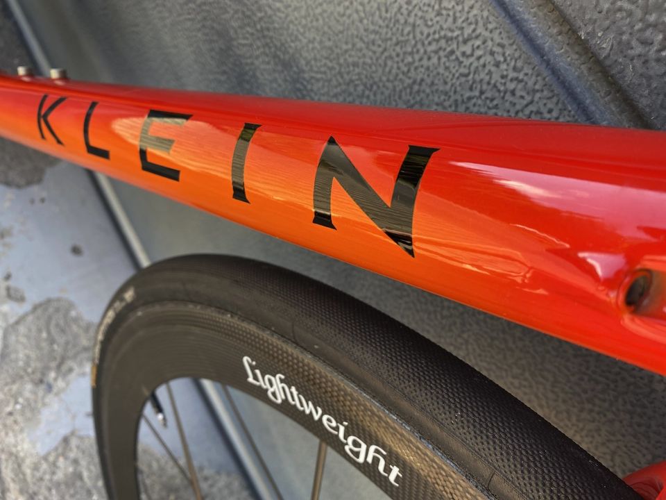 Klein Quantum Pro (NEU) + Lightweight Meilenstein in Dresden