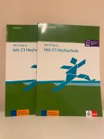 Mit Erfolg zu telc C1 Hochschule, Übungsbuch/Testbuch neuwertig Baden-Württemberg - Rheinstetten Vorschau