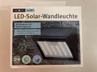 NEUE LED Wand Solarleuchte Bewegungssensor Bayern - Starnberg Vorschau