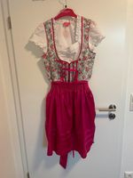 Dirndl mit Bluse 40/42 Krüger 3-teilig Tracht Niedersachsen - Ankum Vorschau