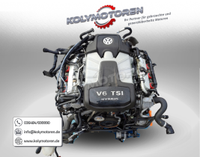 Motor CGE CGEA ● VW Touareg V6 Hybrid (7P) ● 3,0TSI 379PS   #9 Thüringen - Neustadt an der Orla Vorschau