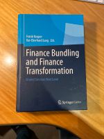 Finance Bundling and Finance Transformation Kr. München - Straßlach-Dingharting Vorschau