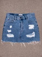 Pull & Bear, Jeans Rock, Abholung Niebüll->Husum Nordfriesland - Husum Vorschau