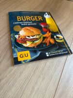 Burger Kochbuch inkl. Versand Bayern - Rosenheim Vorschau