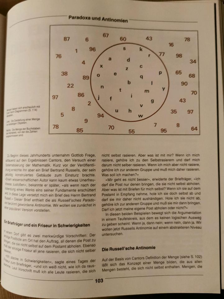 Interessante Mathematische Denkspiele, Mathe, Weltbild in Leipzig